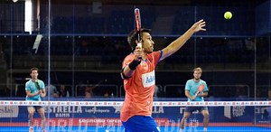 Directo: Segundas semifinales del World Padel Tour en Logroño