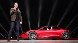 242K views · 671 reactions | Here's everything Tesla fans need to know about the new Roadster. | Transportation Insider | Facebook
