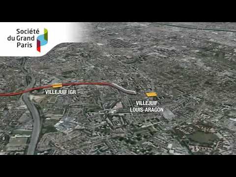 La ligne 15 Sud du Grand Paris Express