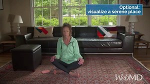 Ease into your Wednesday morning with this stretch and yoga routine. ☀️ | WebMD