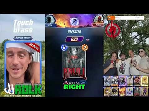 Marvel Snap Fails How I Messed Up and Won Almost!
