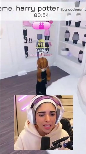 Dress To Impress HARRY POTTER Theme #roblox #dti #dresstoimpress #shorts