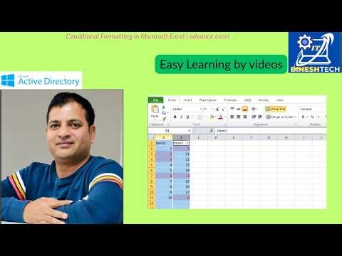 Filter and Advanced Filter in Microsoft Excel | advance excel