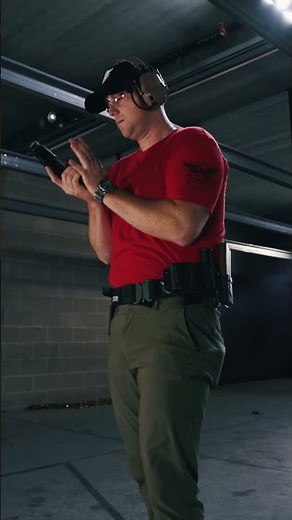 Level up with our Level 2 Duty Holster🔥\n\nShop all range-ready accessories🔗\n\n#wethepeopleholsters