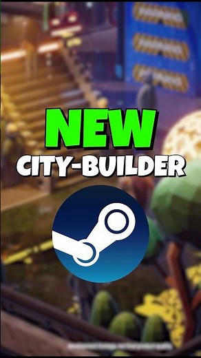 This LATEST City Building Sim on Steam is Worth Checking Out!