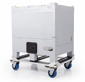 FlexStation® Rigid Outer Containers | Meissner Corporation