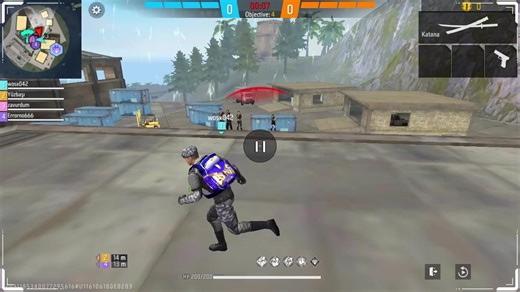 Best Free Fire Player Highlights