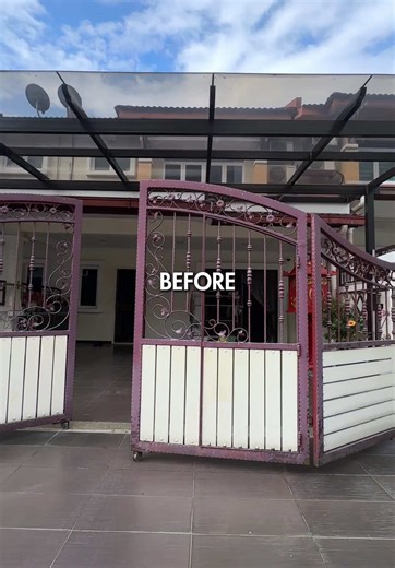 Kelebihan Pintu Autogate Trackless: Sebelum & Selepas