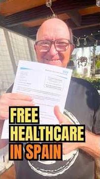 This Form Gets UK Retirees FREE Healthcare in Spain