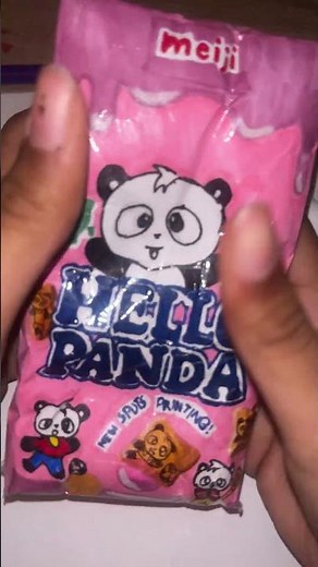 How to Make a Hello Panda Paper Squishy 🐼🍪 | Cute DIY Candy Squishy Tutorial