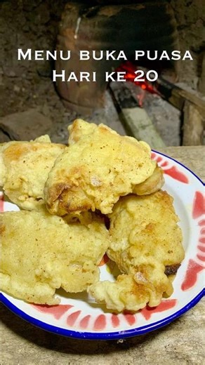 Roti goreng pisang | menu buka puasa hari ke 20 #masakansederhana #rotigoreng #menubukapuasa #fyp