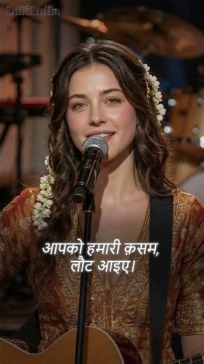 ab to Yi nigaho #hindisong #ghazal