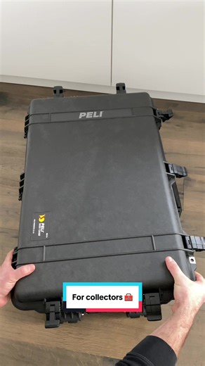 The Ultimate Storage Solution for Collectors