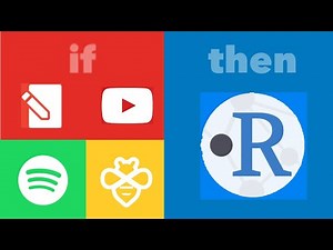 Use IFTTT with RemNote to create notes and greater self knowledge