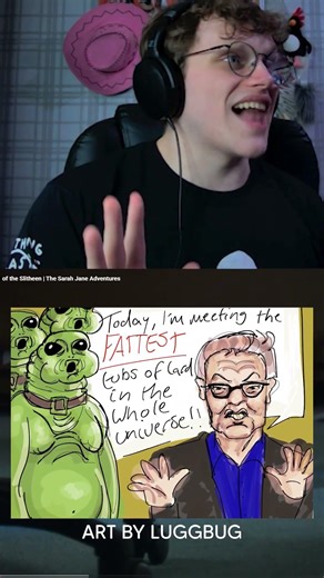 Sarah Jane Adventures - Slitheen Family #nevo1st #doctorwho