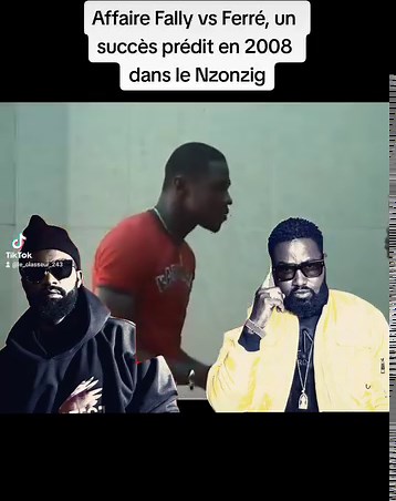 603K views · 10K reactions | Affaire Fally vs Ferré, un succès prédit en 2008 dans le Nzonzig #followers #viralpost #fallyipupa #ferregola #warrior #gaulois #rumba #rumbacongolaise #polemik | Le Classeur 243 | Facebook