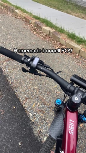 Homemade Bonnell POV: Meta Glasses for eBike Enthusiasts