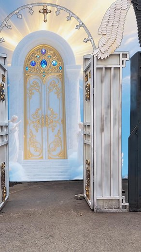 331K views · 1.9K reactions | Show the classics of mountains and seas # clown #angel #fbreelsvideo #cosplay #game #Joker | Julie Angel | Facebook