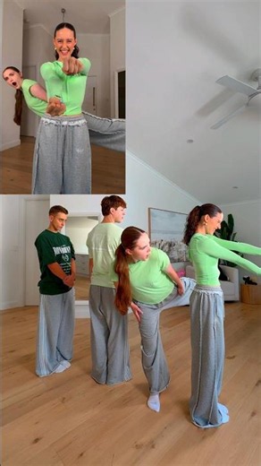 SUBSCRIBE FOR 7 YEARS OF GOOD LUCK! 🍀😅 - #dance #funny #couple #shorts