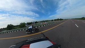 Royal enfield Continental Gt 650 vs DUke 390 Long Highway Race | Ksc vlogs