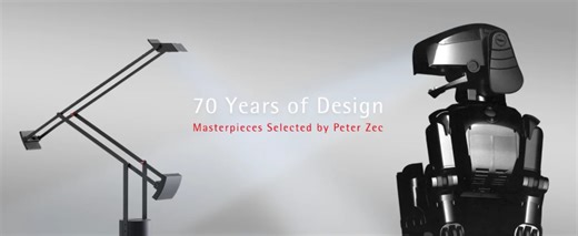70 Years of Design - Masterpieces Selected by Peter Zec | Martin Beeh