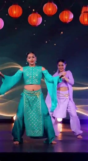 Fusion Dance Battle Traditional vs Modern Styles