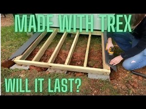 Building a shed ramp