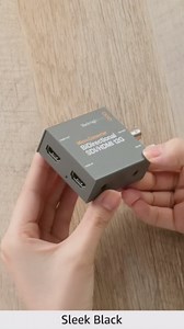 Blackmagic Design Micro Converter Bi-Directional SDI to HDMI 12G with Power Supply
