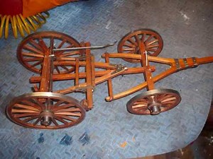 Conestoga Wagon
