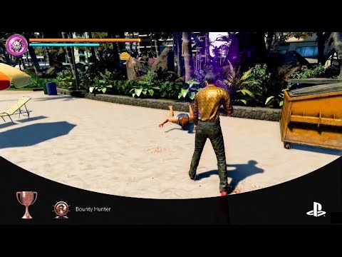Like a Dragon: Pirate Yakuza in Hawaii Bounty Hunter Trophy PS5 Game Guide action adventure Pirate
