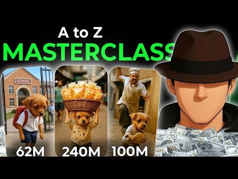 How I Create VIRAL Al Shorts Videos FREE | A to Z CompleteTutorial |AlVideoKaise Banaye