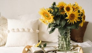 21 Sunflower Bedroom Ideas to Tickle Your Soul - KnockOffDecor
