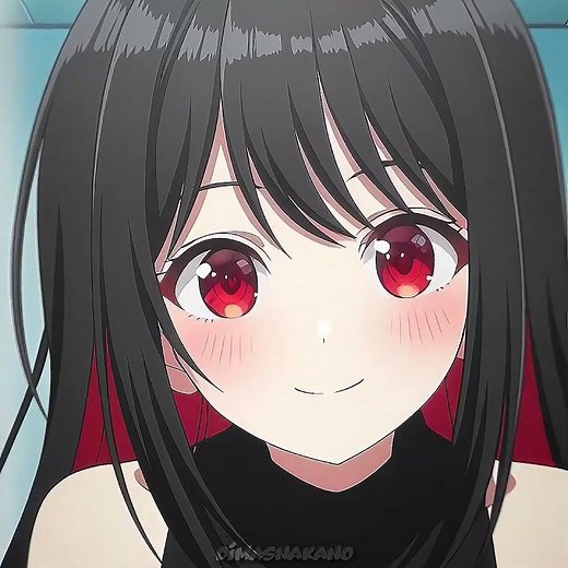 Character: Shinobu Uzuki Anime: Mayonaka Heart Tune #anime #youtubeshorts