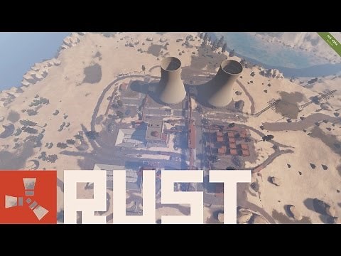 Rust Update: Dungeons!