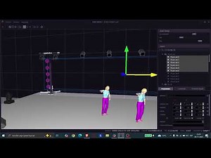 Como cambiar tu modelo 3d de tu luces en Daslight 5 (basico)