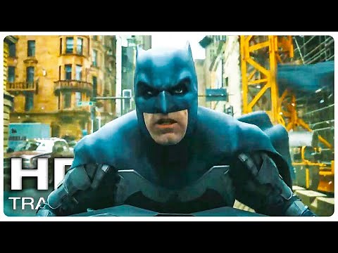 THE FLASH "Batman Fight Scene" Trailer (NEW 2023)
