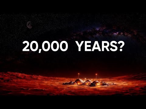 Human Civilization After 20,000 Years in Space | Documentary