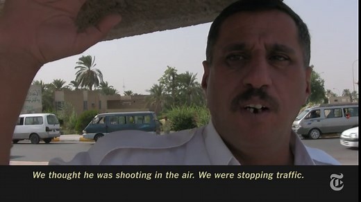 The Blackwater Shooting