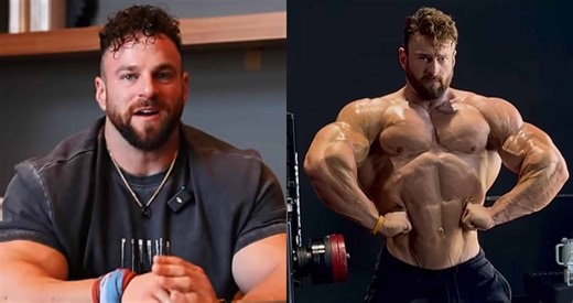 Eric Janicki Breaks Down Annual Cost Of Being A Pro Bodybuilder: Up To $53k Per Year