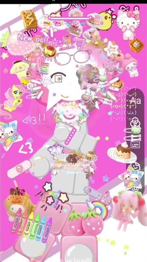 🍥`🍮New oc! Check desc for information! 🍮⁉️🐾`🍥