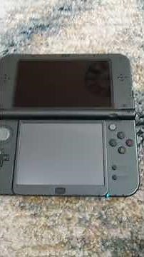 New Nintendo 3DS XL Not turning on