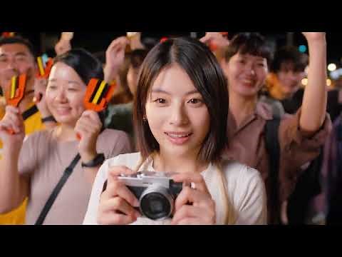 イオンモール 「見つけた！まちのＡＣＴＩＯＮ！ まつり篇」字幕 30秒