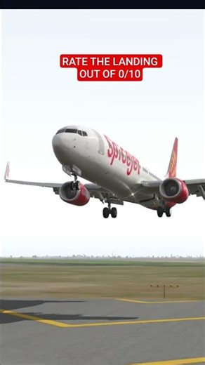 Xplane 11 #swiss001landing #butterlanding