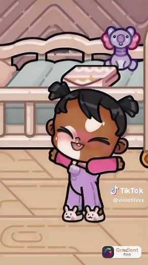 Amy Poops Her Diaper - Outrageous Smell Alert