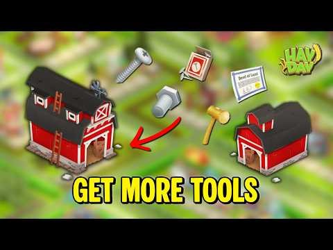 How I Max Out My Barn Every Single Day