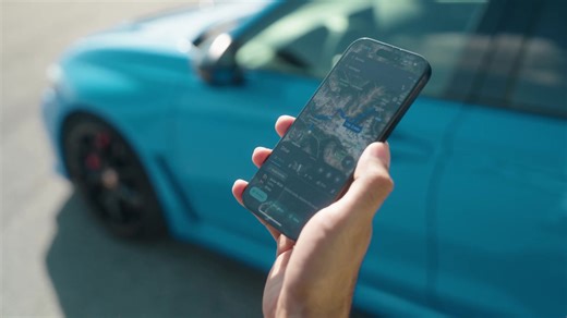 Honda Type R Dream Drives - Interactive Map Video