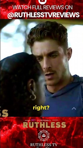 Possessed & Obsessed | Tyler Perry's Ruthless Season 4 #ruthlessbetplus