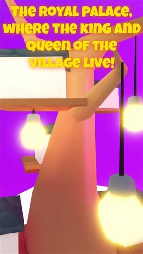 My new Adopt Me Fairy Village House!