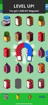 Reached x3000 stars and unlock Crystal in Scrap Clicker 2 #shorts #scrapclicker2