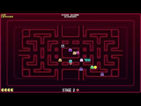 playin' pac-man ultimate mix